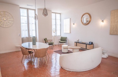 Pezenas Autre | Appartement de vacances Pézenas pour 1 - 4 personnes avec 2 chambres à coucher - Maison de vacances