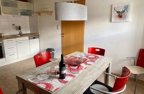 Pflach Appartement | Appartement de vacances Pflach pour 2 - 4 personnes avec 2 chambres à coucher - Logement de vacances