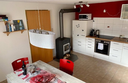 Pflach Appartement | Appartement de vacances Pflach pour 2 - 4 personnes avec 2 chambres à coucher - Logement de vacances