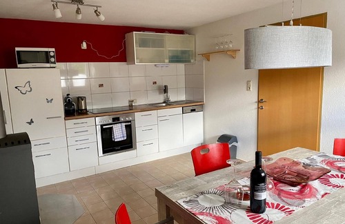 Pflach Appartement | Appartement de vacances Pflach pour 2 - 4 personnes avec 2 chambres à coucher - Logement de vacances