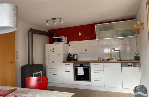 Pflach Appartement | Appartement de vacances Pflach pour 2 - 4 personnes avec 2 chambres à coucher - Logement de vacances
