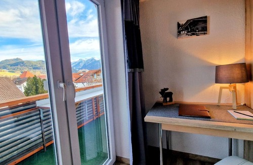 Ried Appartement | Appartement de vacances Pfronten pour 1 - 4 personnes avec 2 chambres à coucher - Appartement de vac