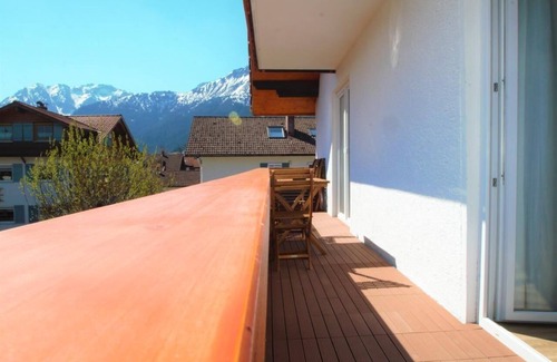 Ried Appartement | Appartement de vacances Pfronten pour 1 - 4 personnes avec 1 chambre à coucher - Appartement de vaca
