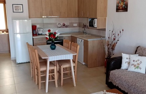 Agios Nikolaos Appartement | Appartement de vacances Pirgadikia pour 1 - 6 personnes avec 2 chambres à coucher - Appartement de v
