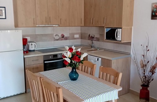 Agios Nikolaos Appartement | Appartement de vacances Pirgadikia pour 1 - 6 personnes avec 2 chambres à coucher - Appartement de v