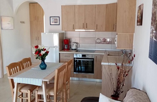 Agios Nikolaos Appartement | Appartement de vacances Pirgadikia pour 1 - 6 personnes avec 2 chambres à coucher - Appartement de v