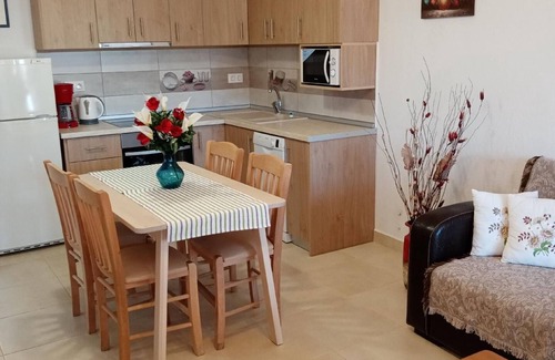 Agios Nikolaos Appartement | Appartement de vacances Pirgadikia pour 1 - 6 personnes avec 2 chambres à coucher - Appartement de v