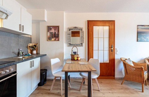 Britzingen Appartement | Appartement 'Pinot Noire' avec Wi-Fi