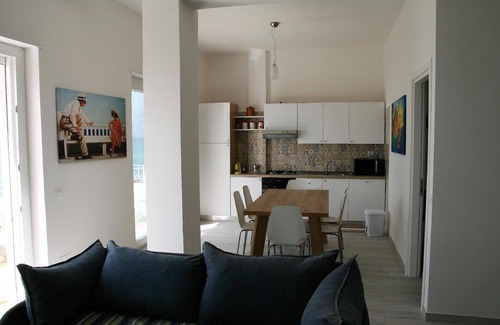 Pizzo Appartement | Appartement de vacances Pizzo pour 1 - 6 personnes avec 3 chambres à coucher - Maison jumelée
