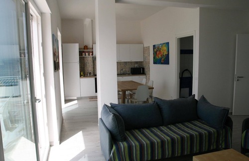 Pizzo Appartement | Appartement de vacances Pizzo pour 1 - 6 personnes avec 3 chambres à coucher - Maison jumelée