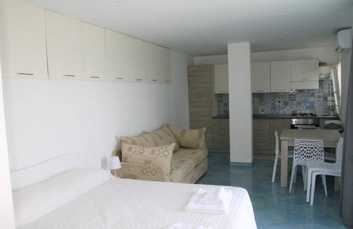 Pizzo Maison | Appartement de vacances Pizzo pour 1 - 2 personnes avec 1 chambre à coucher - Maison de vacances