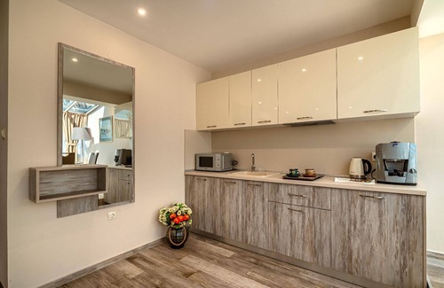 Plovdiv Center Appartement | Appartement de vacances Plovdiv pour 1 - 2 personnes - Logement de vacances dans un logement multip