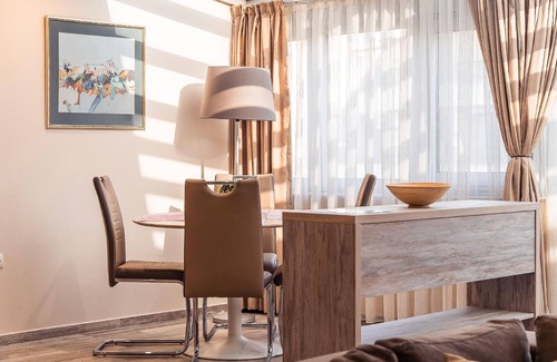 Plovdiv Center Appartement | Appartement de vacances Plovdiv pour 1 - 2 personnes - Logement de vacances dans un logement multip