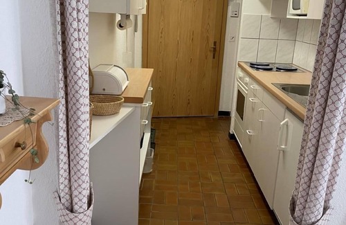 Pontresina Appartement | Appartement de vacances Pontresina pour 1 - 2 personnes avec 1 chambre à coucher - Appartement de va