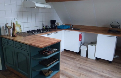 Polsbroek Maison | Appartement de vacances Polsbroek pour 1 - 6 personnes avec 2 chambres à coucher - Appartement de va