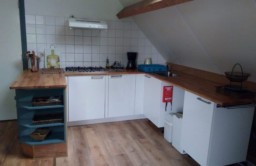 Polsbroek Maison | Appartement de vacances Polsbroek pour 1 - 6 personnes avec 2 chambres à coucher - Appartement de va