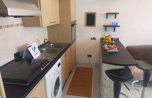 Campo Ascolano Appartement | Appartement de vacances Pomezia pour 1 - 4 personnes avec 1 chambre à coucher - Maison mitoyenne