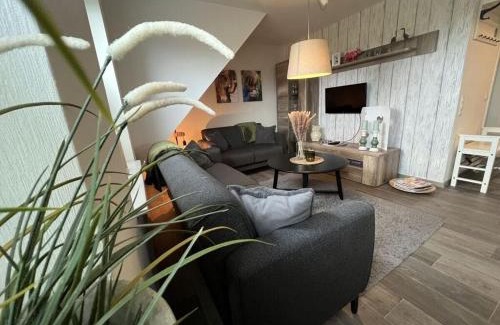 Ihlowerfehn Appartement | Holiday apartment Ponywiese
