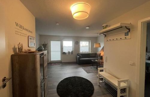 Ihlowerfehn Appartement | Holiday apartment Ponywiese