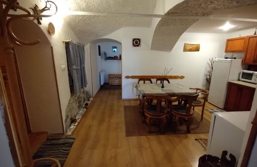 Poprad Appartement | Appartement de vacances Poprad pour 1 - 5 personnes avec 2 chambres à coucher - Logement de vacances