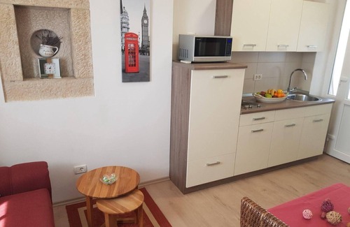 Buici Appartement | Appartement de vacances Poreč pour 1 - 2 personnes avec 1 chambre à coucher - Appartement de vacance