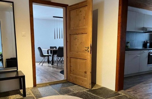 Poschiavo Appartement | Appartement de vacances Poschiavo pour 2 personnes avec 1 chambre à coucher - Appartement de vacance