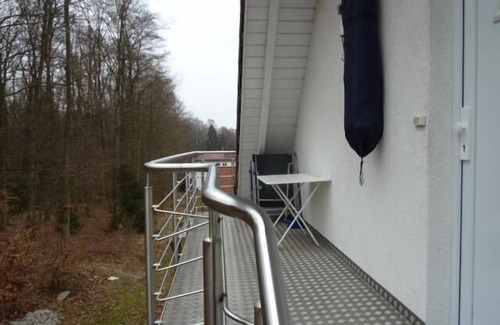 Kolmreuth Appartement | Appartement de vacances Pretzfeld pour 1 - 4 personnes avec 2 chambres à coucher - Maison jumelée