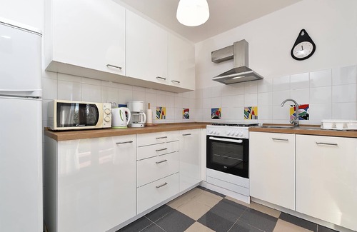 Kapelica Appartement | Holiday apartment Presika for 1 - 4 persons with 2 bedrooms - Holiday apartment