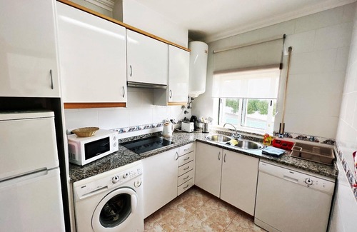 Vale de Carro Appartement | Appartement de vacances Olhos de Água pour 1 - 5 personnes avec 1 chambre à coucher - Logement de va