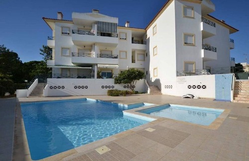 Vale de Carro Appartement | Appartement de vacances Olhos de Água pour 1 - 5 personnes avec 1 chambre à coucher - Logement de va