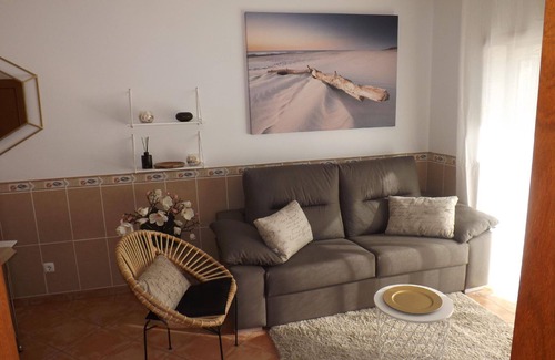 Vale de Carro Appartement | Appartement de vacances Olhos de Água pour 1 - 5 personnes avec 1 chambre à coucher - Logement de va