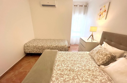 Vale de Carro Appartement | Holiday apartment Olhos de Água for 1 - 5 persons with 1 bedroom - Holiday apartment in one or multi
