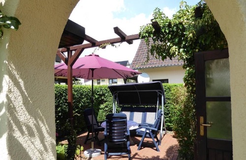 Lauterbach Appartement | Appartement de vacances Putbus pour 1 - 3 personnes - Appartement de vacances