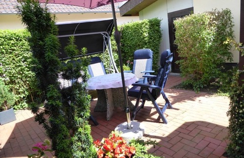 Lauterbach Appartement | Appartement de vacances Putbus pour 1 - 3 personnes - Appartement de vacances