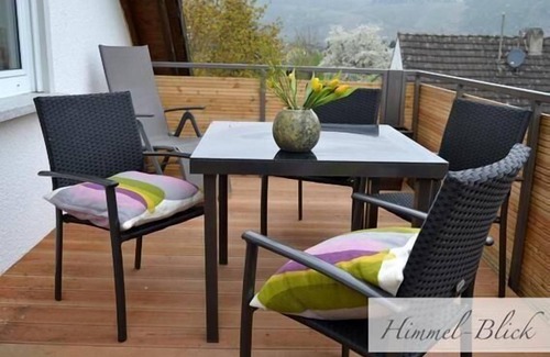 Punderich Appartement | Appartement de vacances Pünderich pour 2 - 4 personnes avec 1 chambre à coucher - Logement de vacanc