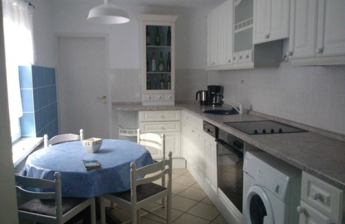Putbus Maison | Appartement de vacances Putbus pour 2 - 4 personnes avec 2 chambres à coucher - Maison de vacances