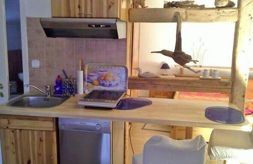 Putbus Maison | Appartement de vacances Putbus pour 2 personnes avec 1 chambre à coucher - Maison de vacances