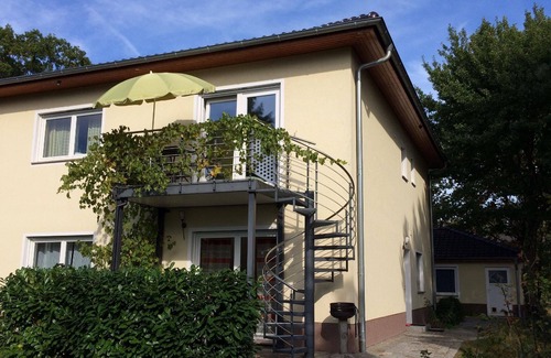 Rangsdorf Maison | Appartement de vacances Rangsdorf pour 1 - 3 personnes - Maison de vacances