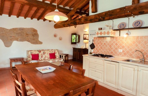 Rapale Autre | Appartement de vacances Rapale pour 1 - 7 personnes avec 2 chambres à coucher - Ferme