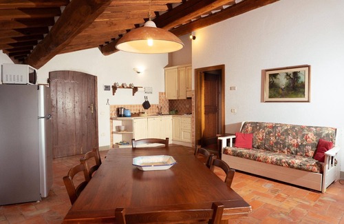 Rapale Autre | Appartement de vacances Rapale pour 1 - 8 personnes avec 2 chambres à coucher - Ferme