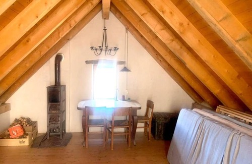 Centovalli Chalet De Ski | Maison de vacances Rasa pour 1 - 10 personnes avec 2 chambres à coucher - Hutte
