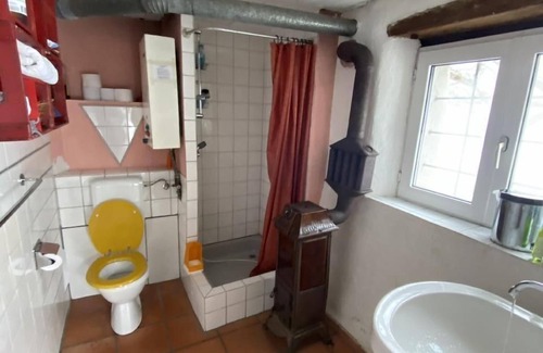 Centovalli Chalet De Ski | Maison de vacances Rasa pour 1 - 10 personnes avec 2 chambres à coucher - Hutte
