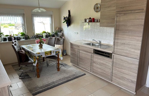 Winzlar Appartement | Appartement de vacances Rehburg pour 1 - 5 personnes avec 2 chambres à coucher - Logement de vacance