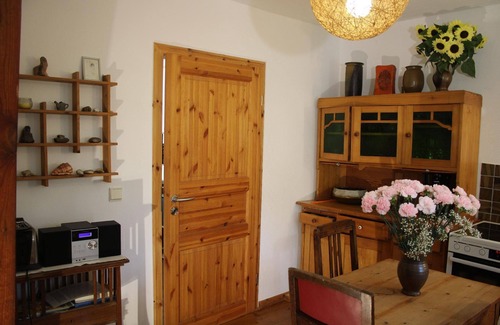 Retschow Appartement | Appartement de vacances Retschow pour 1 - 3 personnes avec 2 chambres à coucher - Appartement de vac