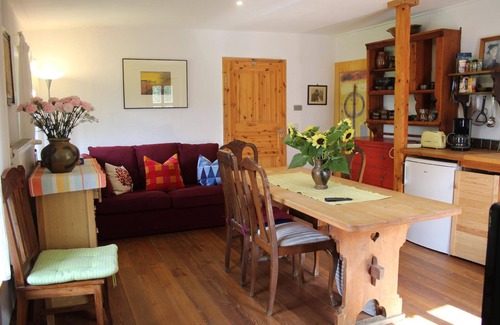 Retschow Appartement | Appartement de vacances Retschow pour 1 - 2 personnes avec 1 chambre à coucher - Maison jumelée