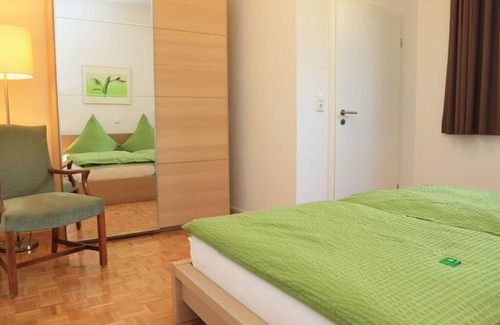 Mainz-Bingen Appartement | Holiday apartment Rheinblick