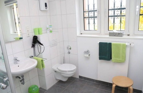 Mainz-Bingen Appartement | Holiday apartment Rheinblick