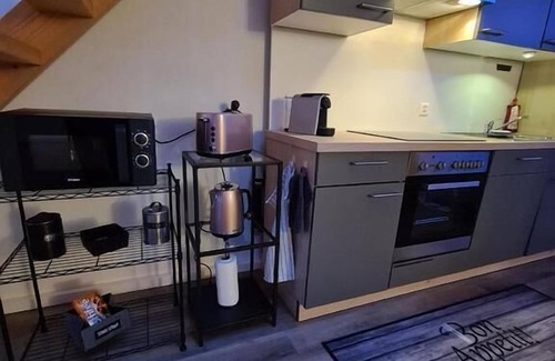 Saint Georgen Ot Brigach Appartement | Holiday apartment Ried for 2 - 6 persons with 2 bedrooms - Multistorey holiday home/maisonette