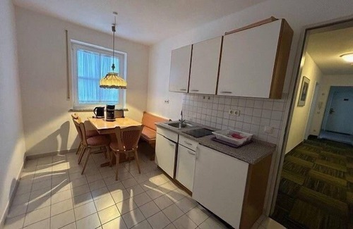 Rieden Appartement | Appartement de vacances Rieden pour 1 - 4 personnes avec 1 chambre à coucher - Logement de vacances