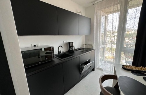 Rijeka Appartement | Appartement de vacances Rijeka pour 1 - 2 personnes avec 1 chambre à coucher - Appartement de vacanc